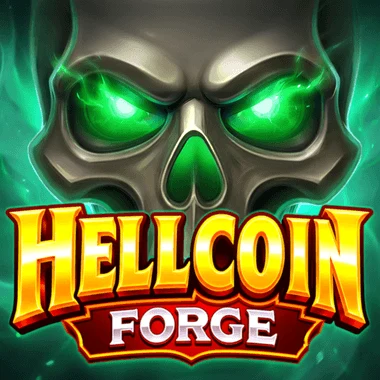Hellcoin Forge: Hold and Win game tile