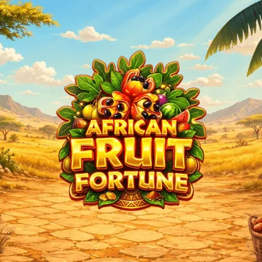 African Fruit Fortune game tile