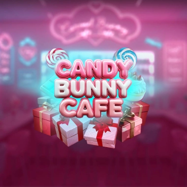 Candy Bunny Cafe game tile