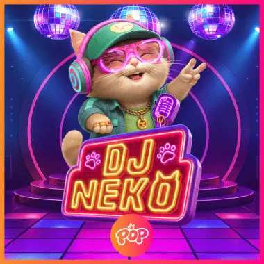 DJ Neko game tile