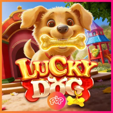 Lucky Dog game tile