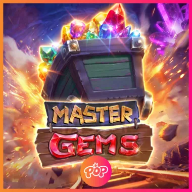 Master Gems game tile