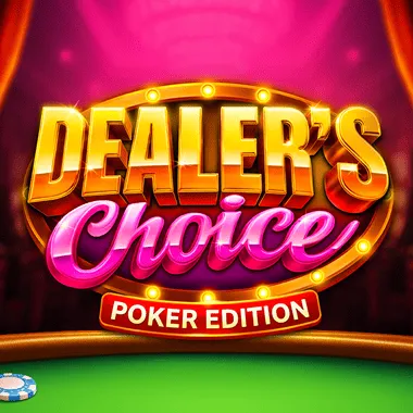 Dealer’s Choice: Poker Edition game tile